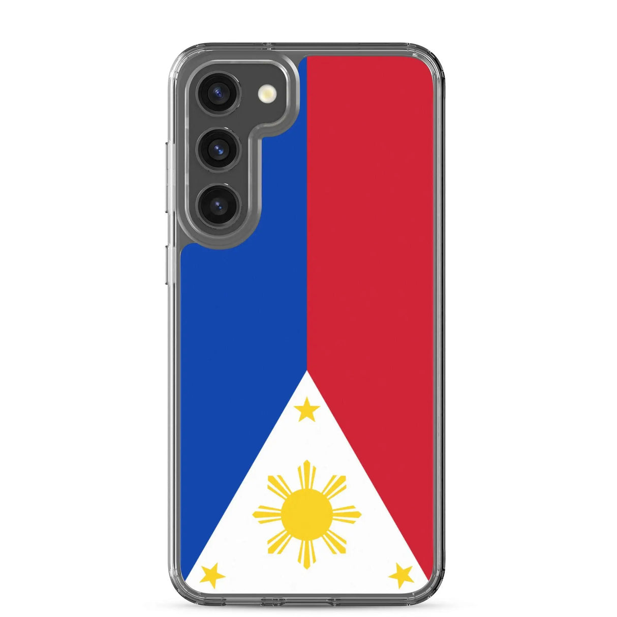 Coque samsung philippines souple antichoc motif national
