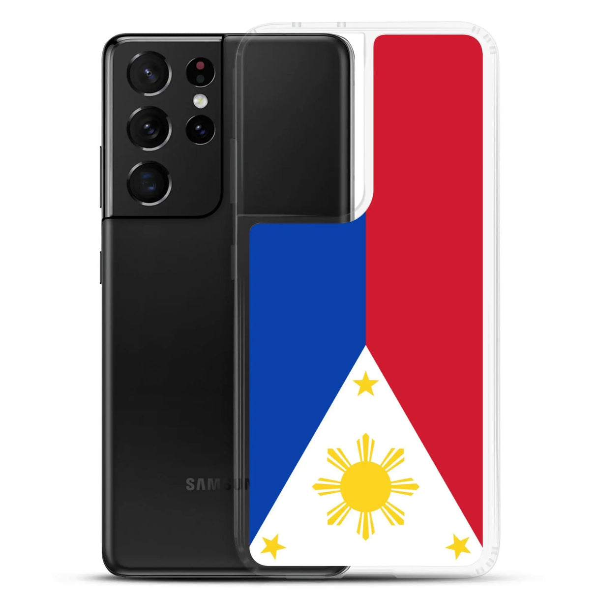 Coque samsung philippines souple antichoc motif national