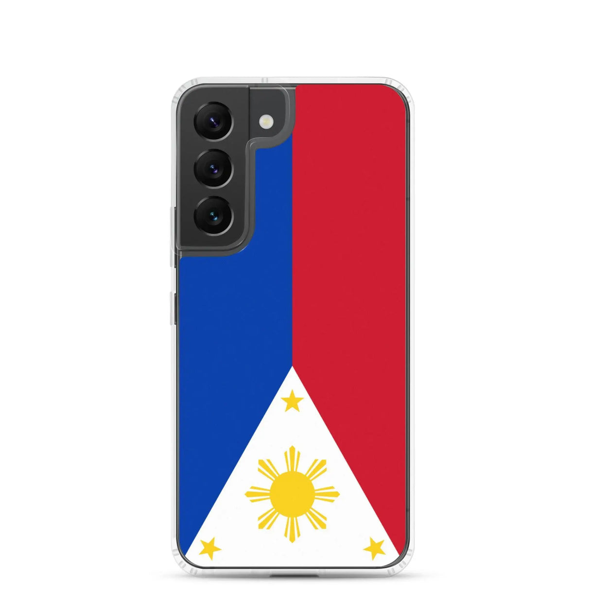 Coque samsung philippines souple antichoc motif national