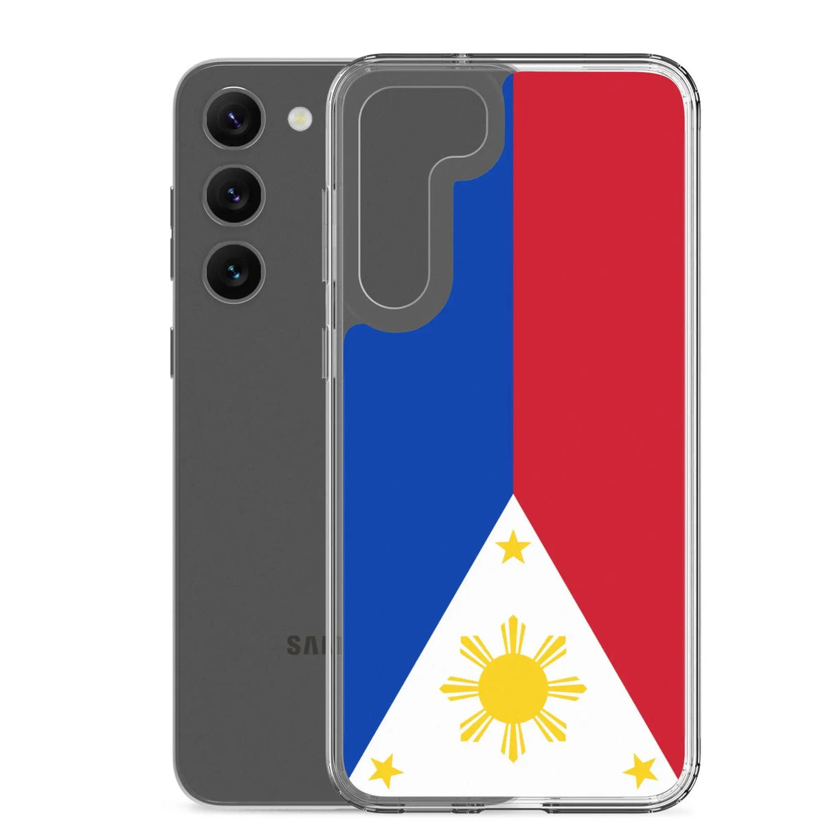 Coque samsung philippines souple antichoc motif national