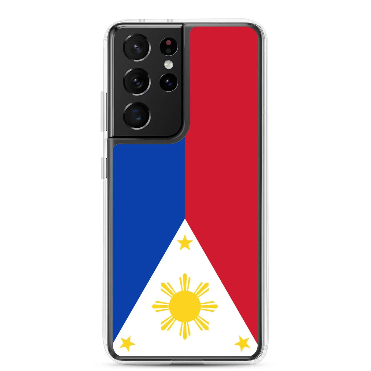 Coque samsung philippines souple antichoc motif national