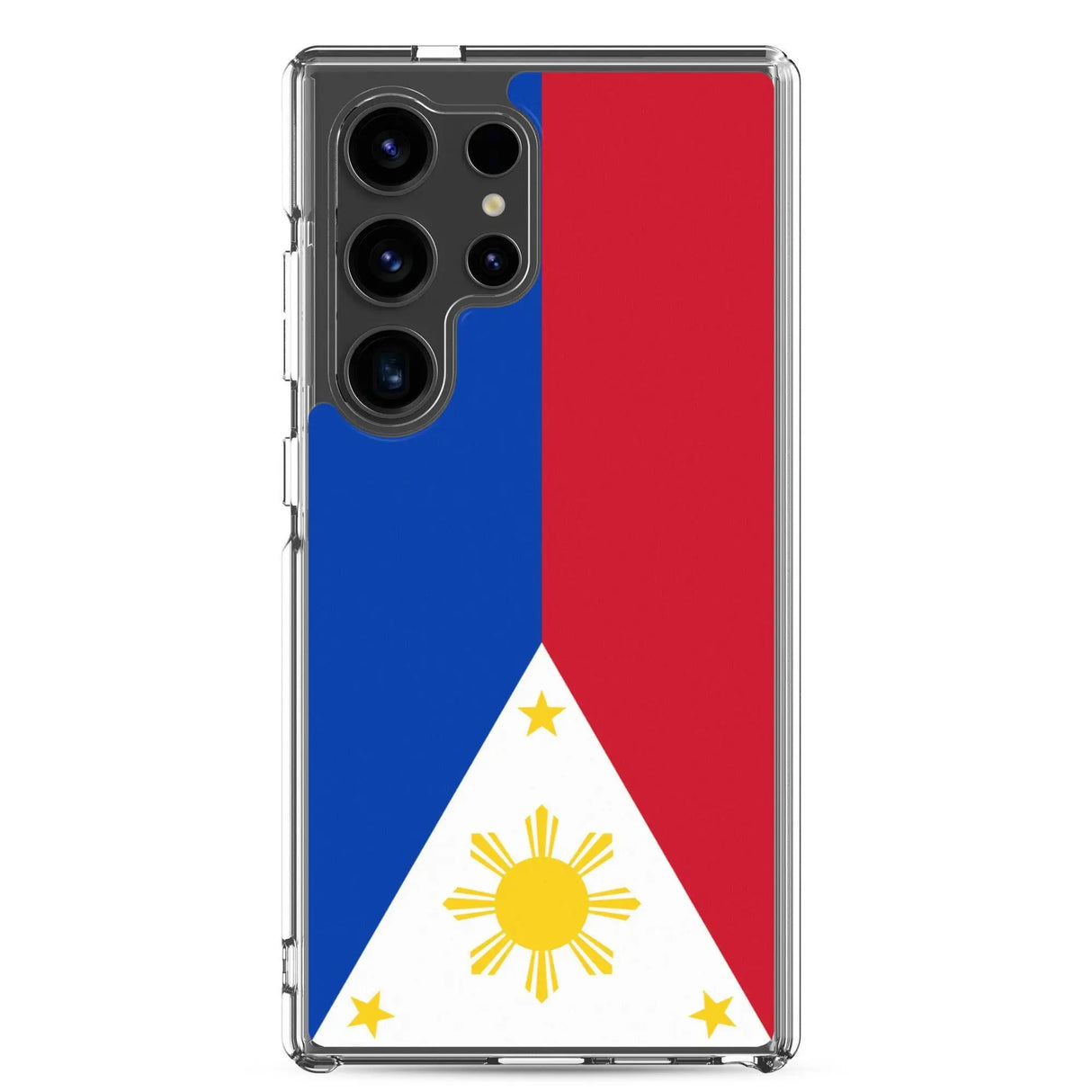 Coque samsung philippines souple antichoc motif national