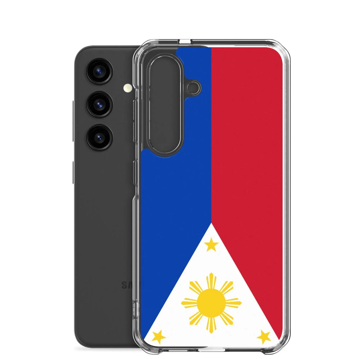 Coque samsung philippines souple antichoc motif national