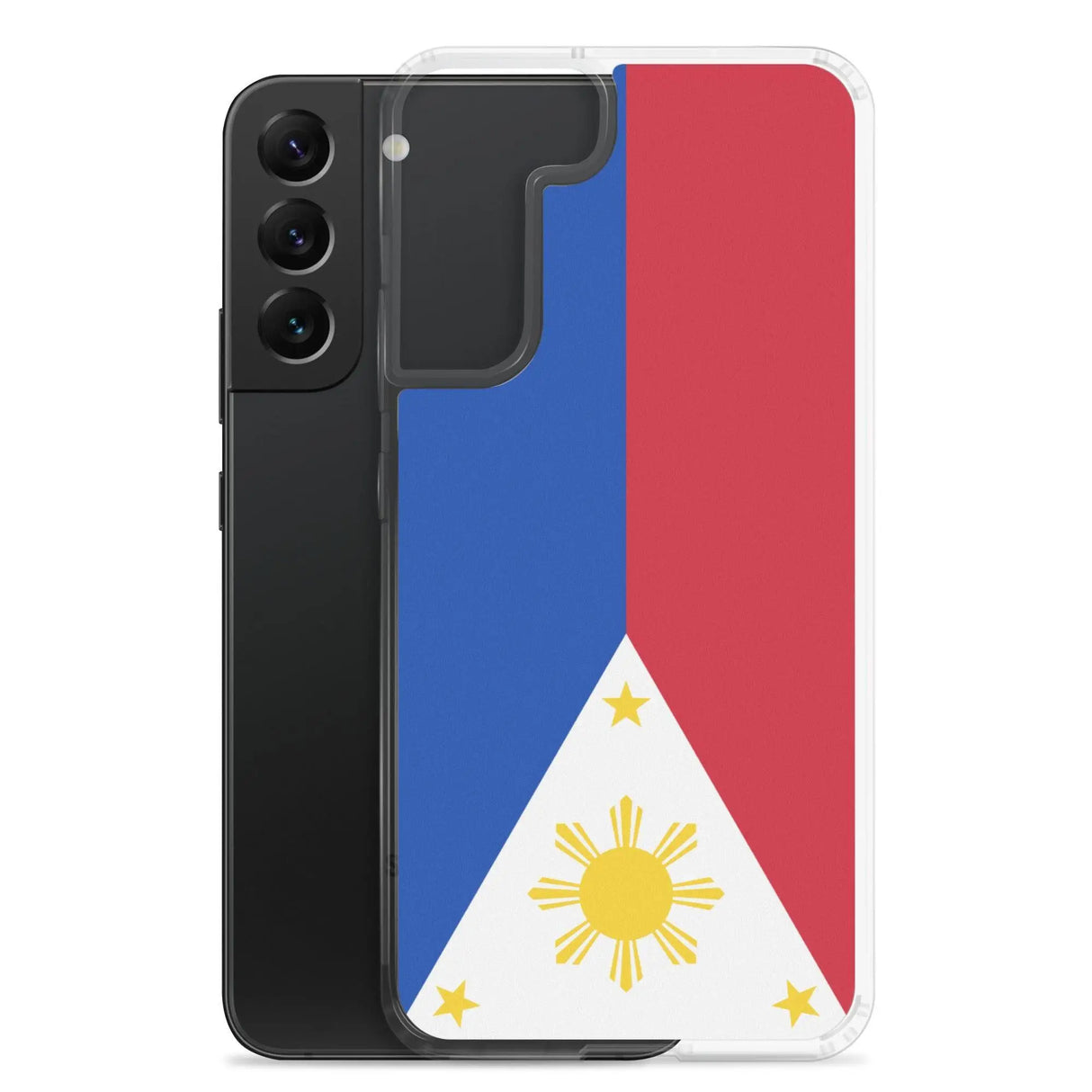 Coque samsung philippines souple antichoc motif national