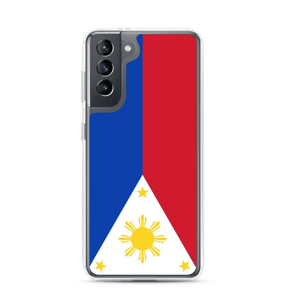 Coque samsung philippines souple antichoc motif national