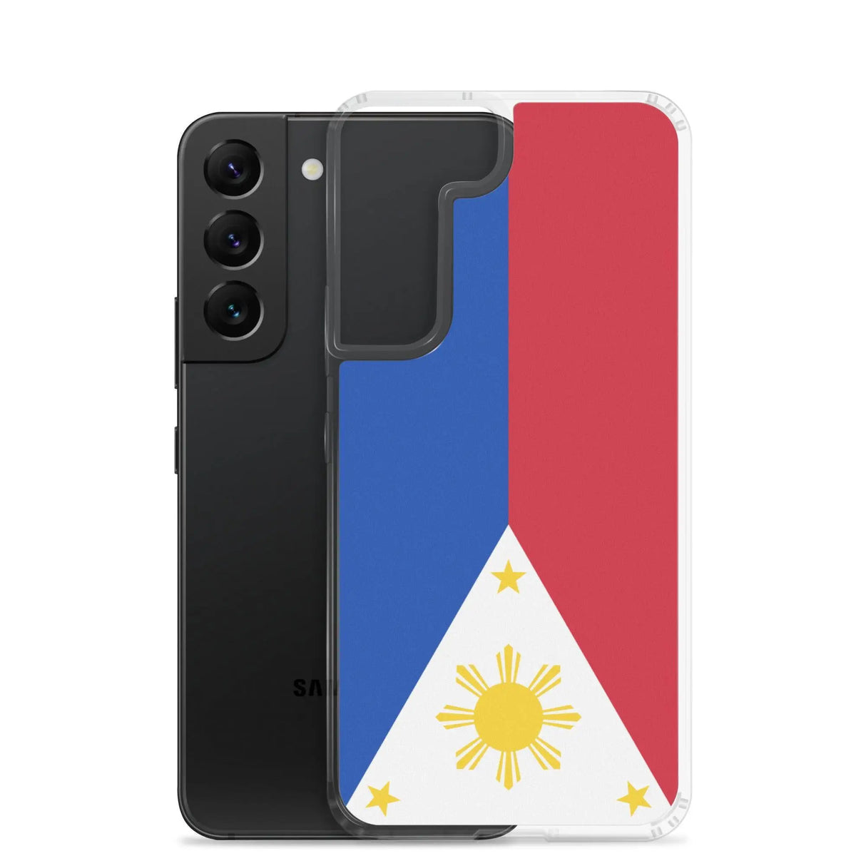 Coque samsung philippines souple antichoc motif national