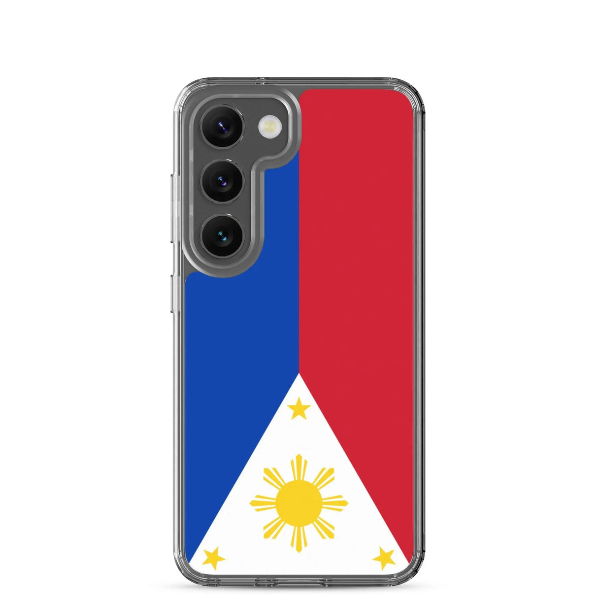 Coque samsung philippines souple antichoc motif national