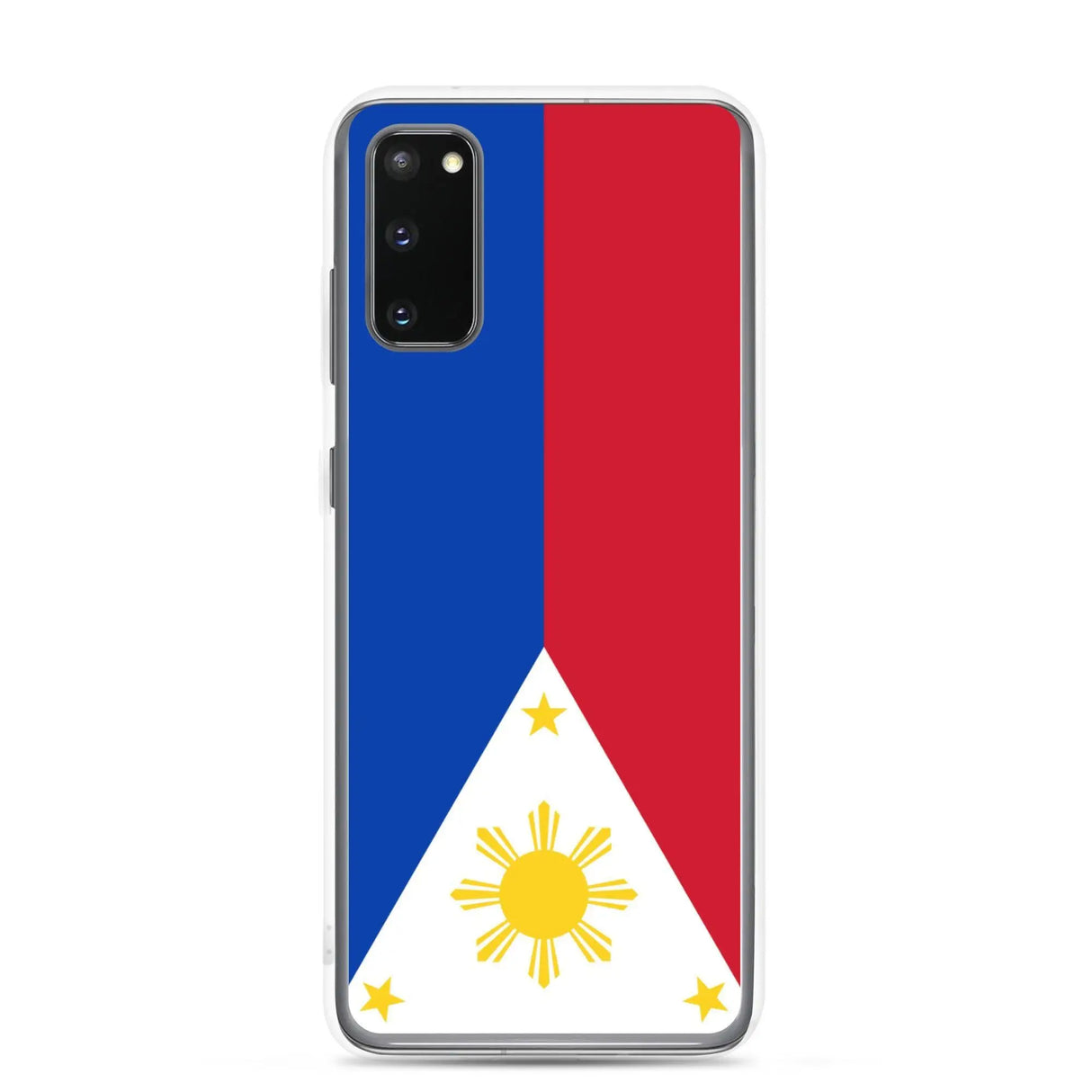 Coque samsung philippines souple antichoc motif national