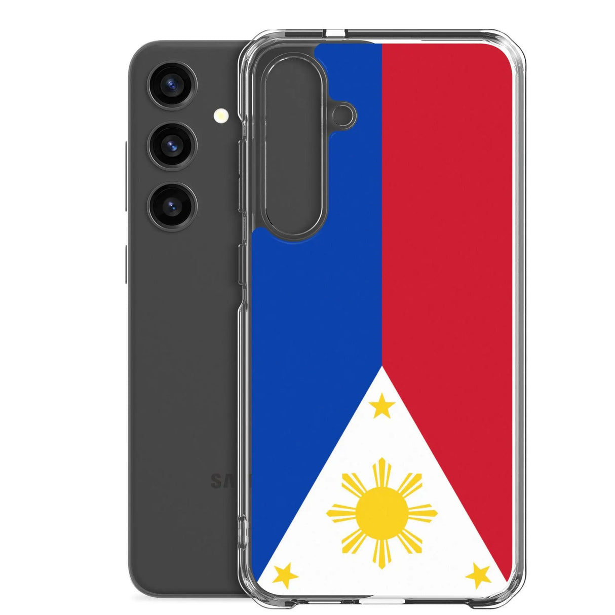 Coque samsung philippines souple antichoc motif national