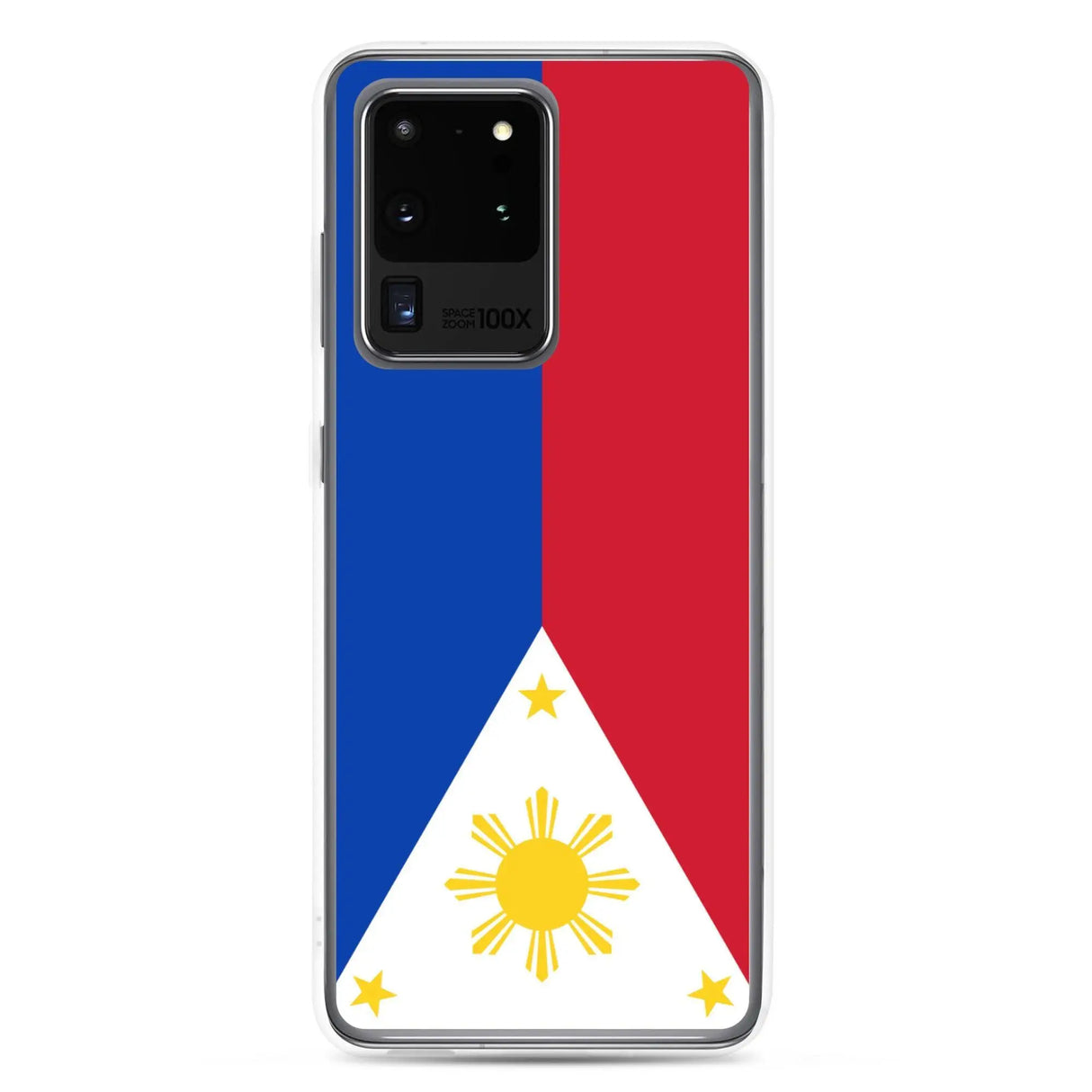 Coque samsung philippines souple antichoc motif national