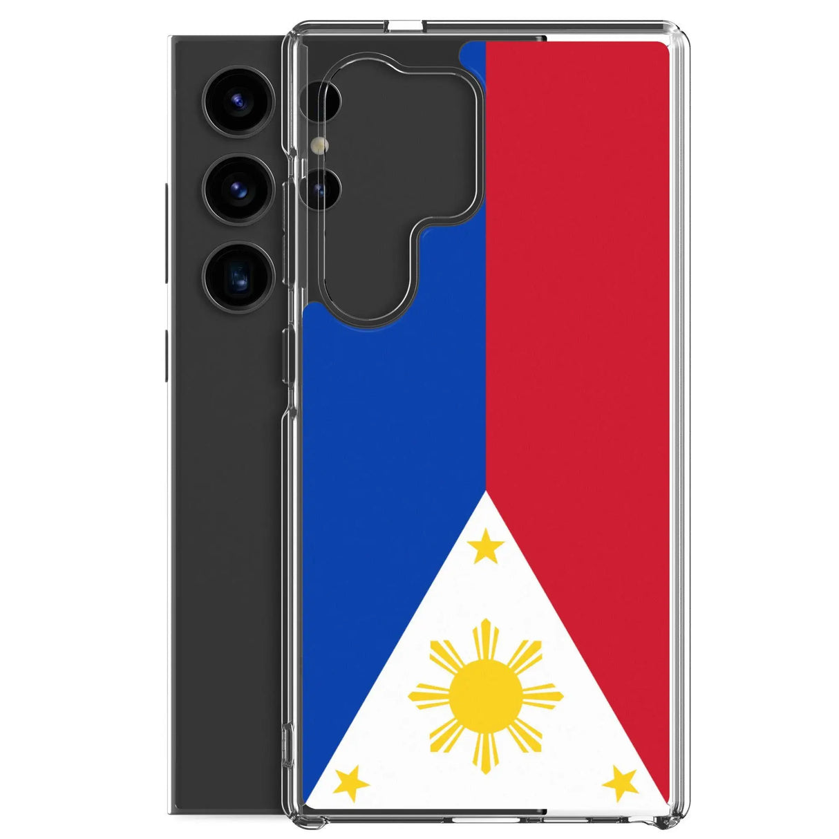 Coque samsung philippines souple antichoc motif national
