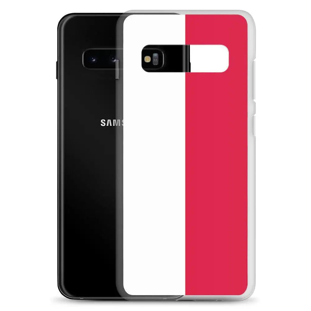 Coque samsung pologne souple résistante antichoc
