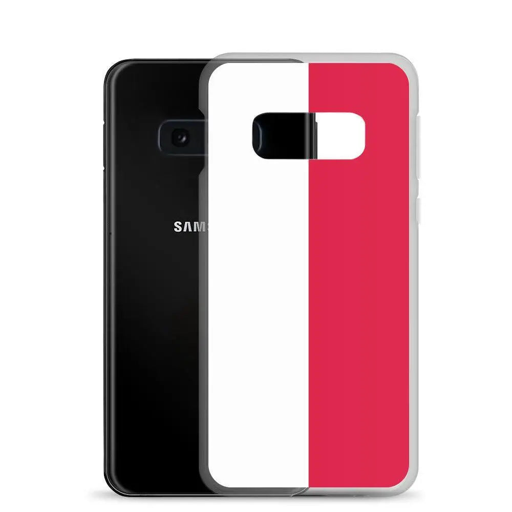 Coque samsung pologne souple résistante antichoc
