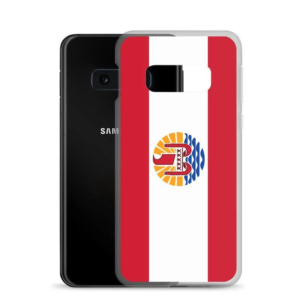 Coque samsung polynésie française souple antichoc résistante
