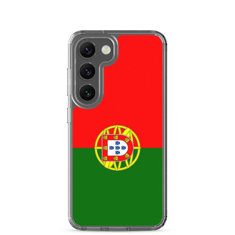 Coque samsung portugal souple antichoc pour galaxy s23