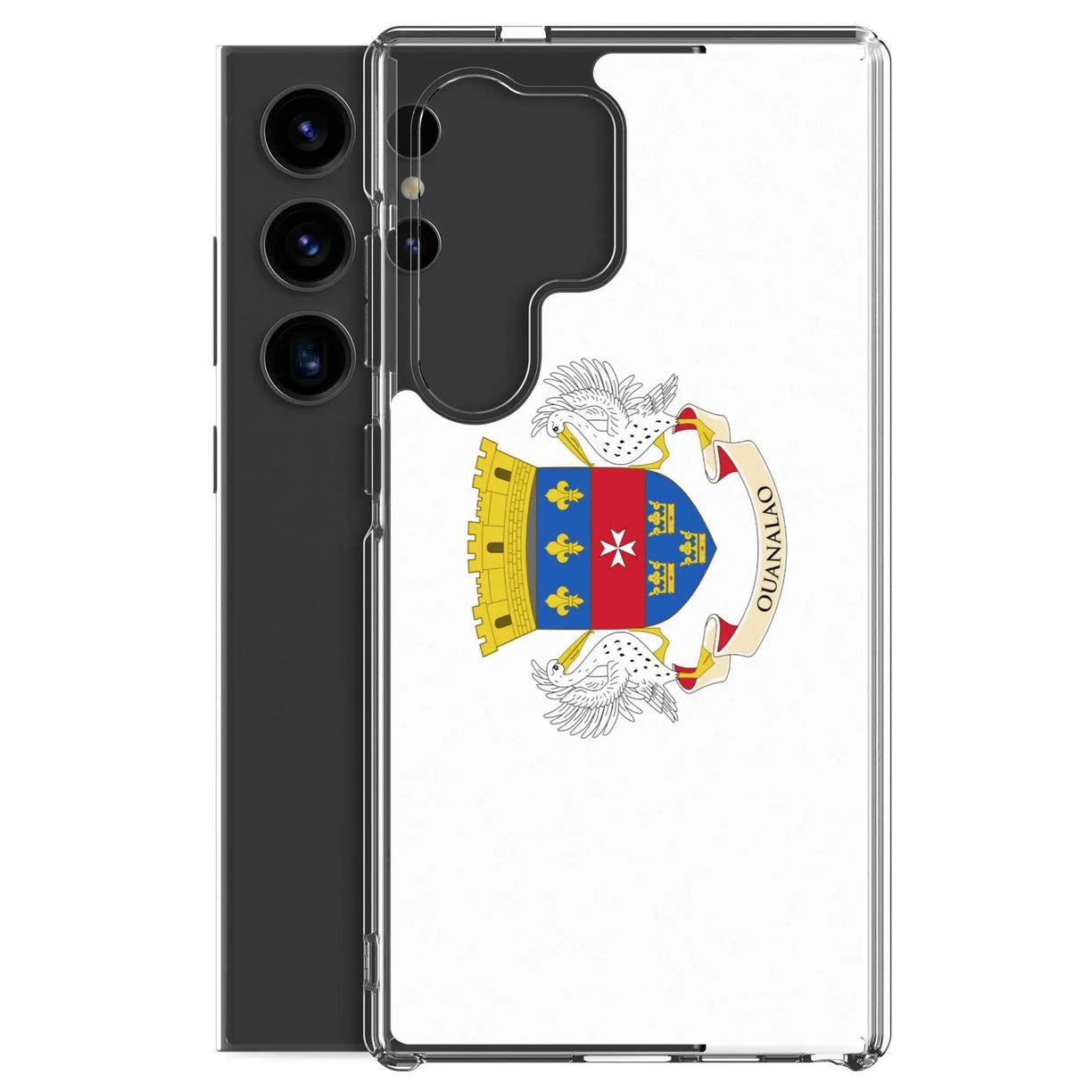 Coque samsung saint-barthélemy souple antichoc résistante