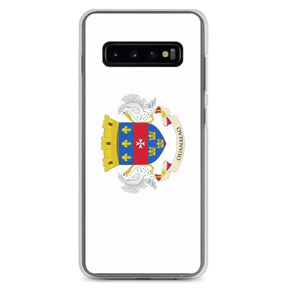 Coque samsung saint-barthélemy souple antichoc résistante