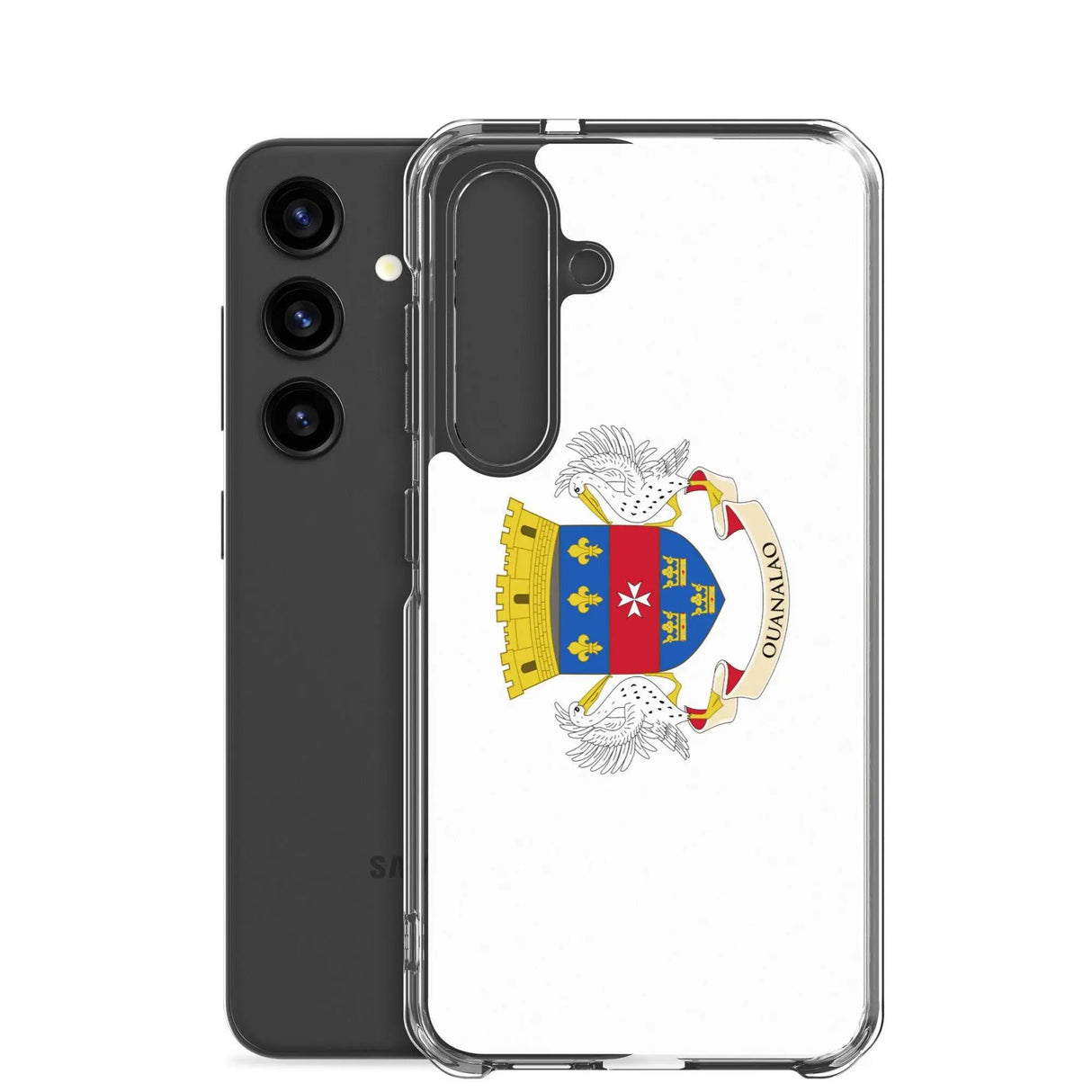 Coque samsung saint-barthélemy souple antichoc résistante