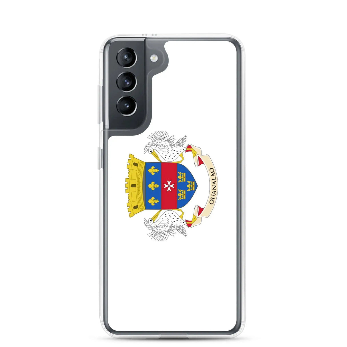 Coque samsung saint-barthélemy souple antichoc résistante