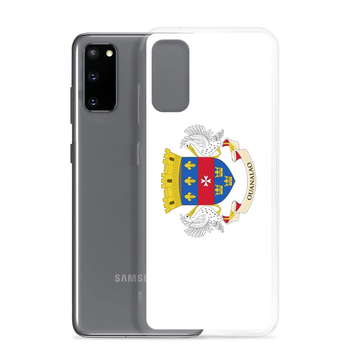 Coque samsung saint-barthélemy souple antichoc résistante