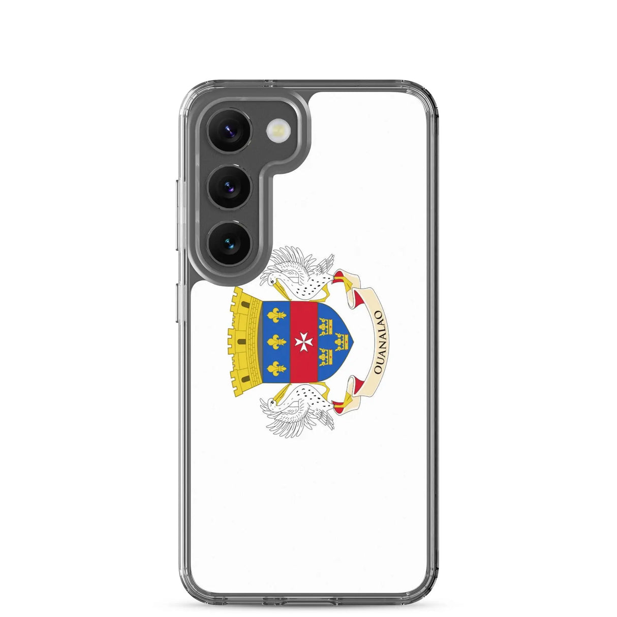 Coque samsung saint-barthélemy souple antichoc résistante