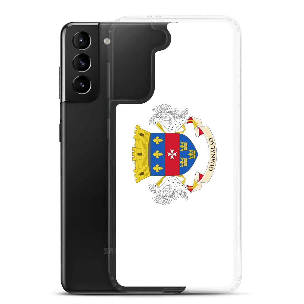 Coque samsung saint-barthélemy souple antichoc résistante