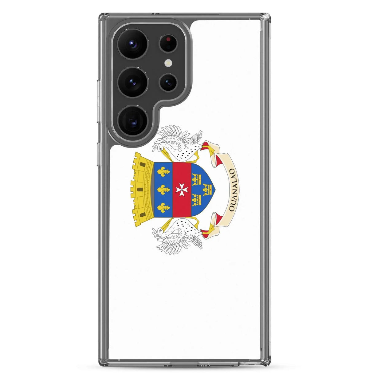 Coque samsung saint-barthélemy souple antichoc résistante