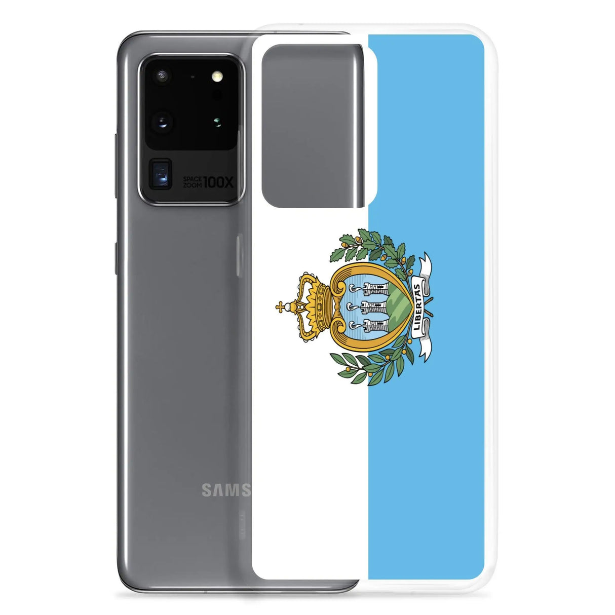 Coque samsung saint-marin souple antichoc pour galaxy