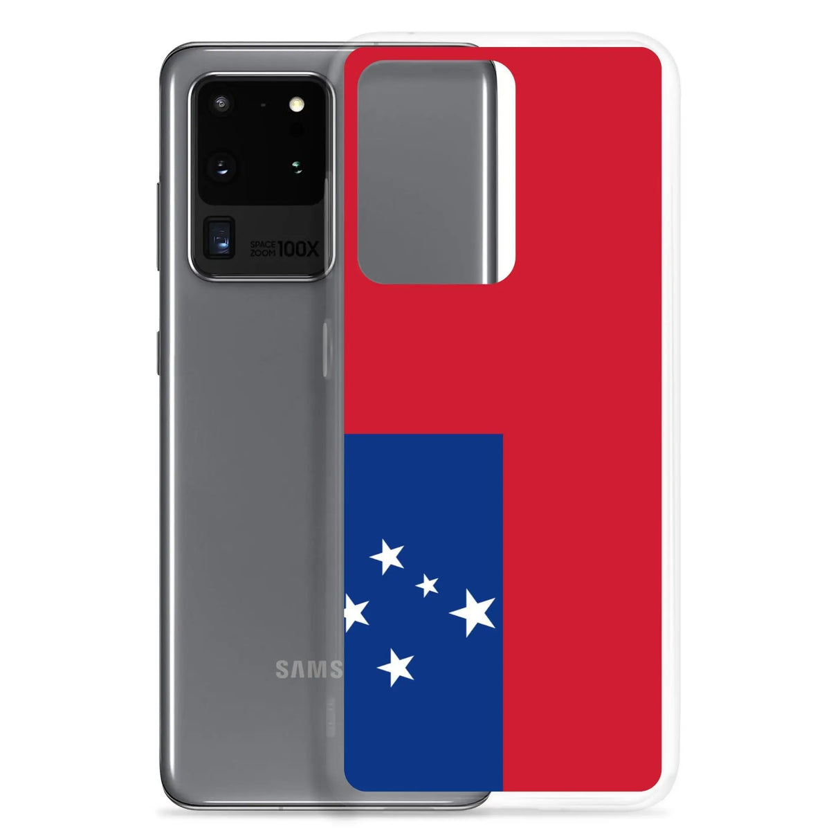 Coque samsung samoa souple résistant antichoc compatible galaxy