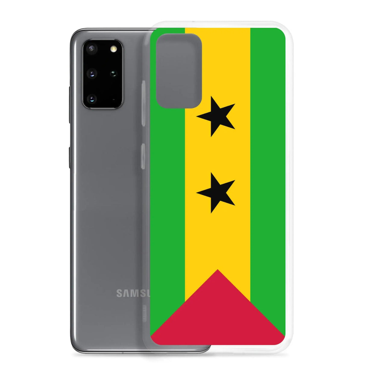 Coque samsung sao tomé-et-principe souple antichoc