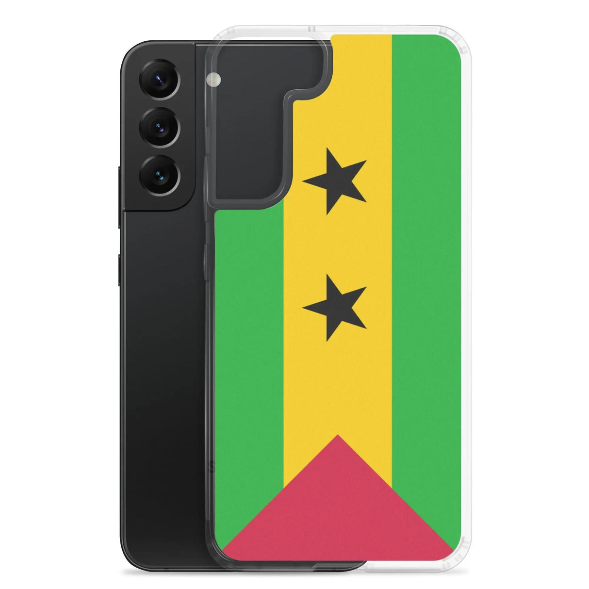 Coque samsung sao tomé-et-principe souple antichoc