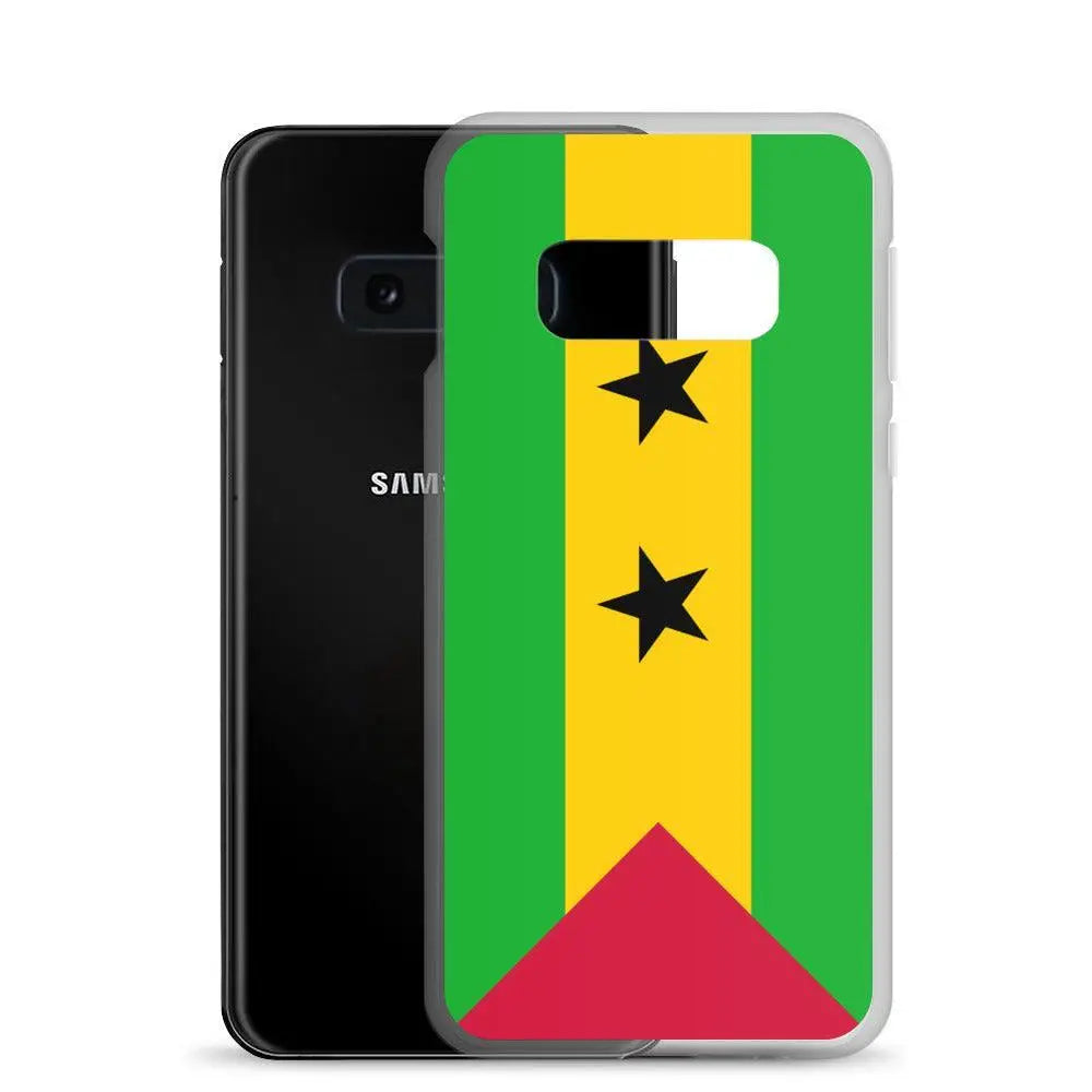 Coque samsung sao tomé-et-principe souple antichoc