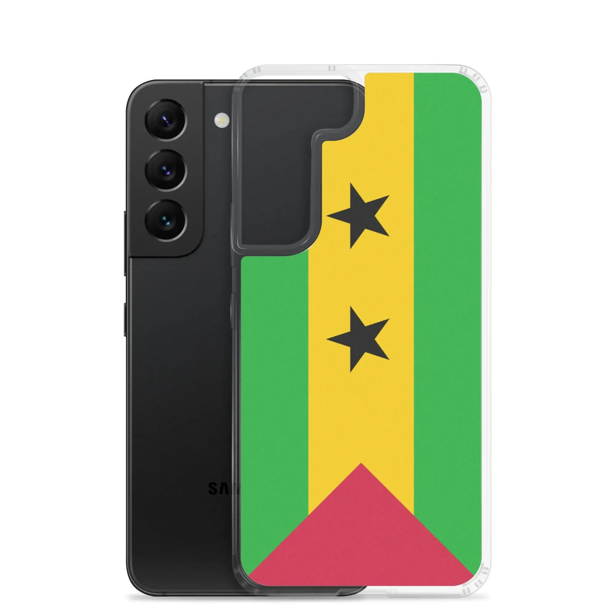 Coque samsung sao tomé-et-principe souple antichoc