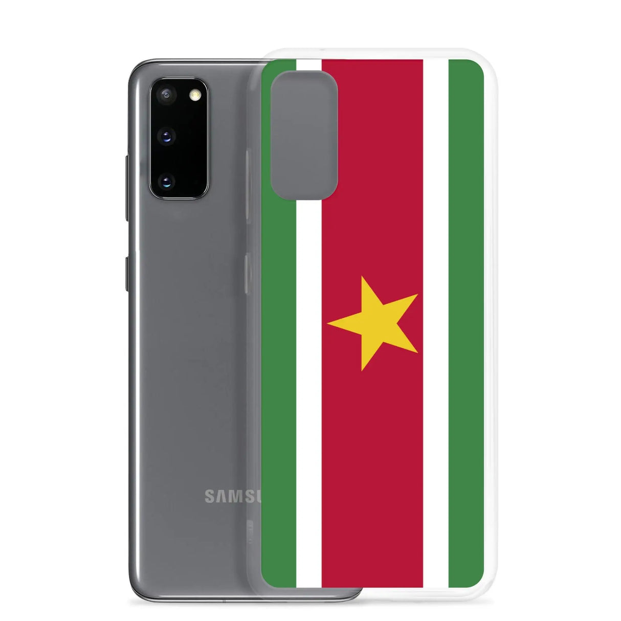 Coque samsung suriname étui souple antichoc durable