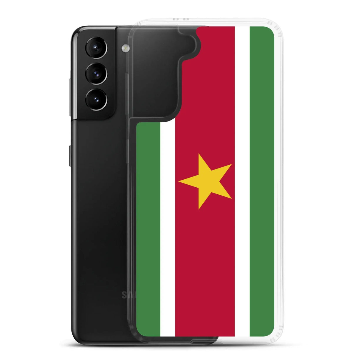 Coque samsung suriname étui souple antichoc durable
