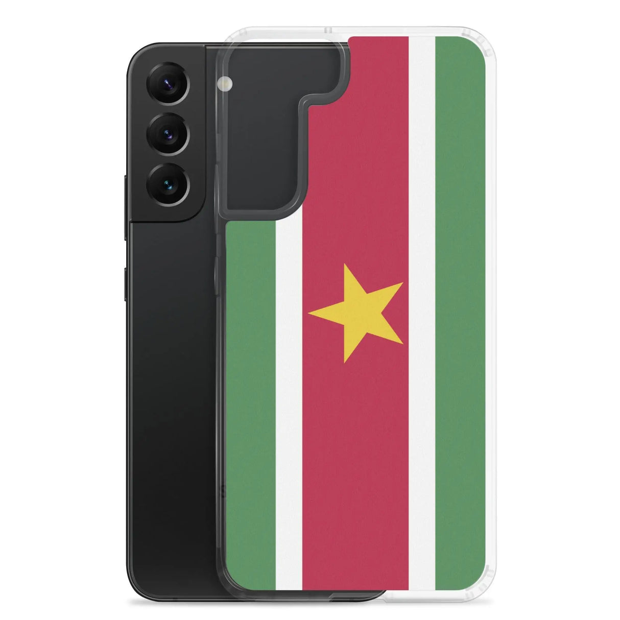 Coque samsung suriname étui souple antichoc durable