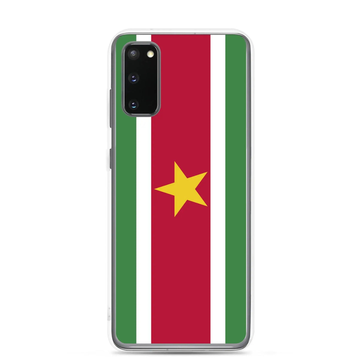 Coque samsung suriname étui souple antichoc durable
