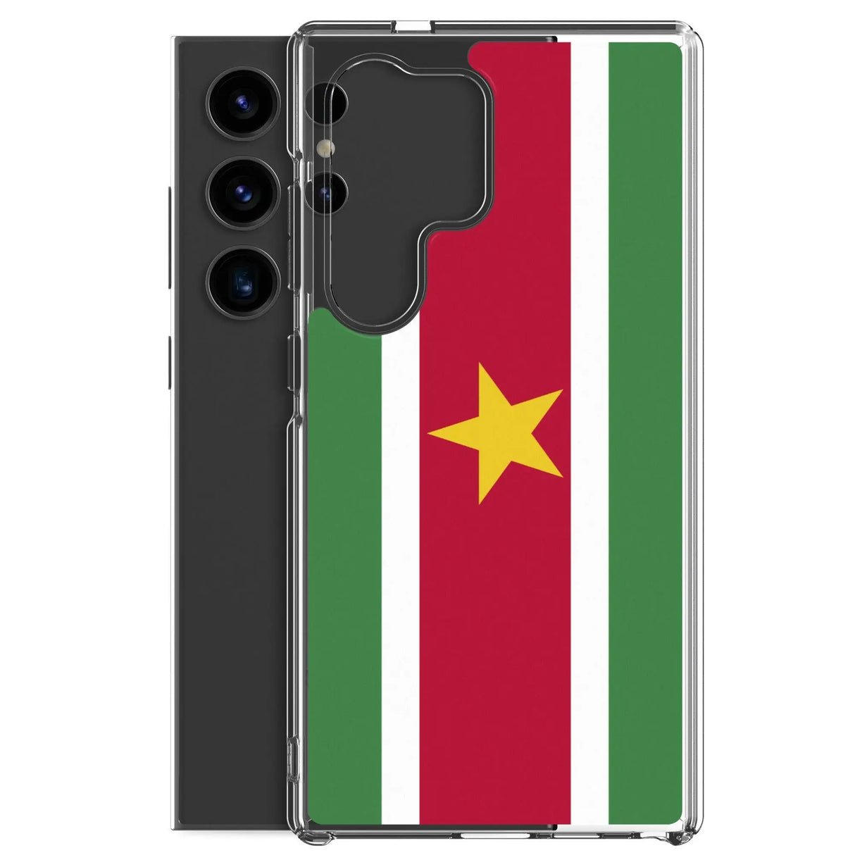 Coque samsung suriname étui souple antichoc durable