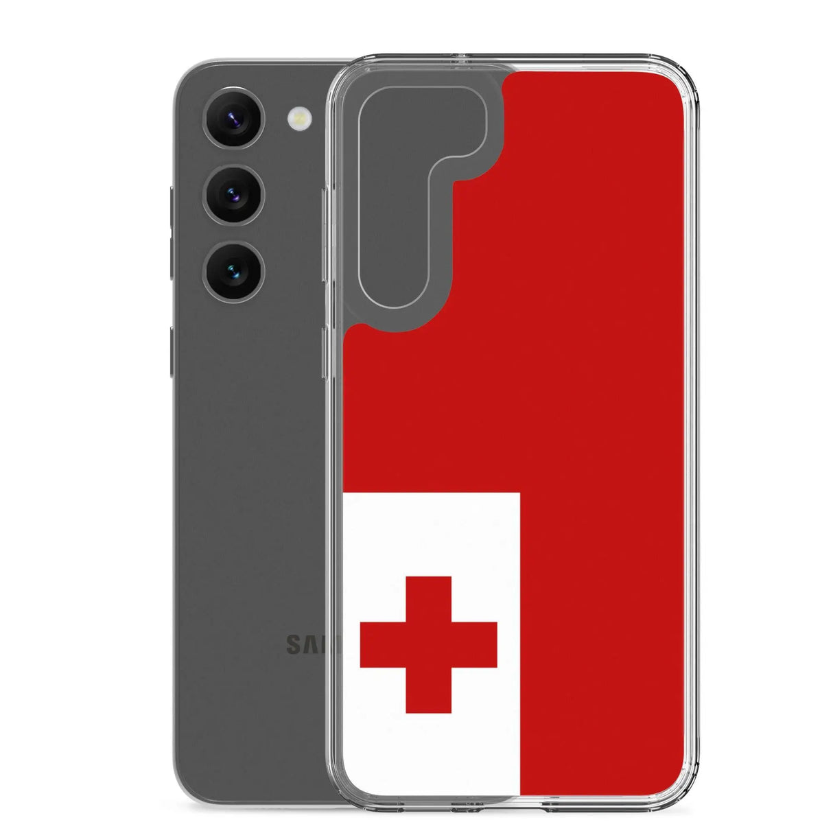 Coque samsung tonga souple antichoc pour galaxy s23 s22 s21