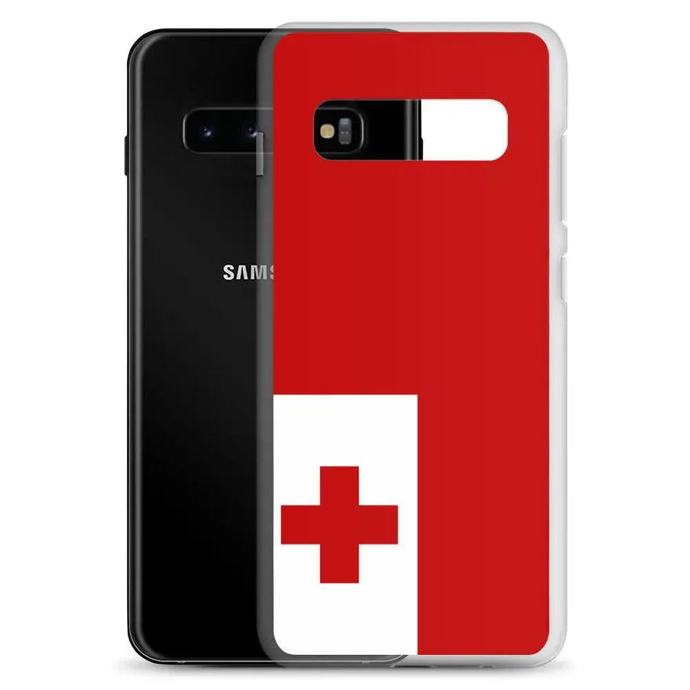 Coque samsung tonga souple antichoc pour galaxy s23 s22 s21