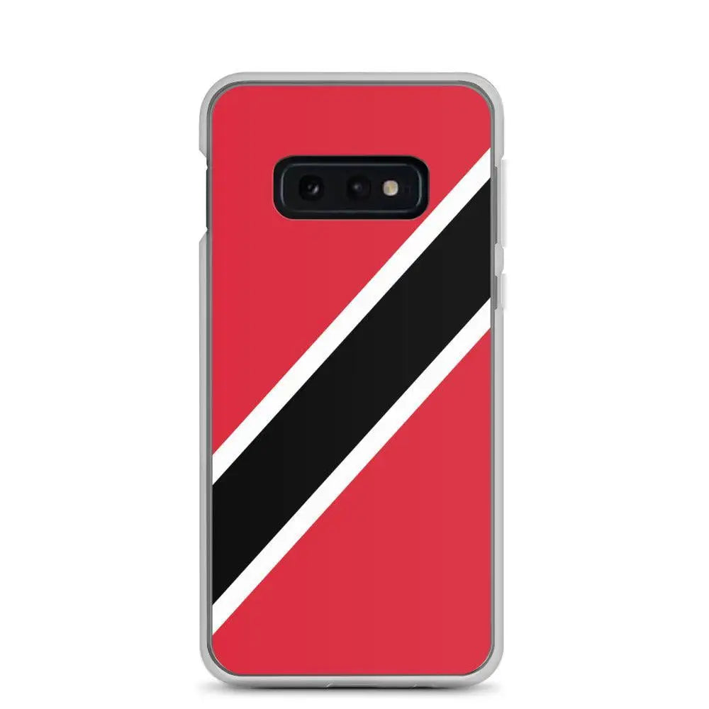 Coque samsung trinité-et-tobago souple antichoc résistante
