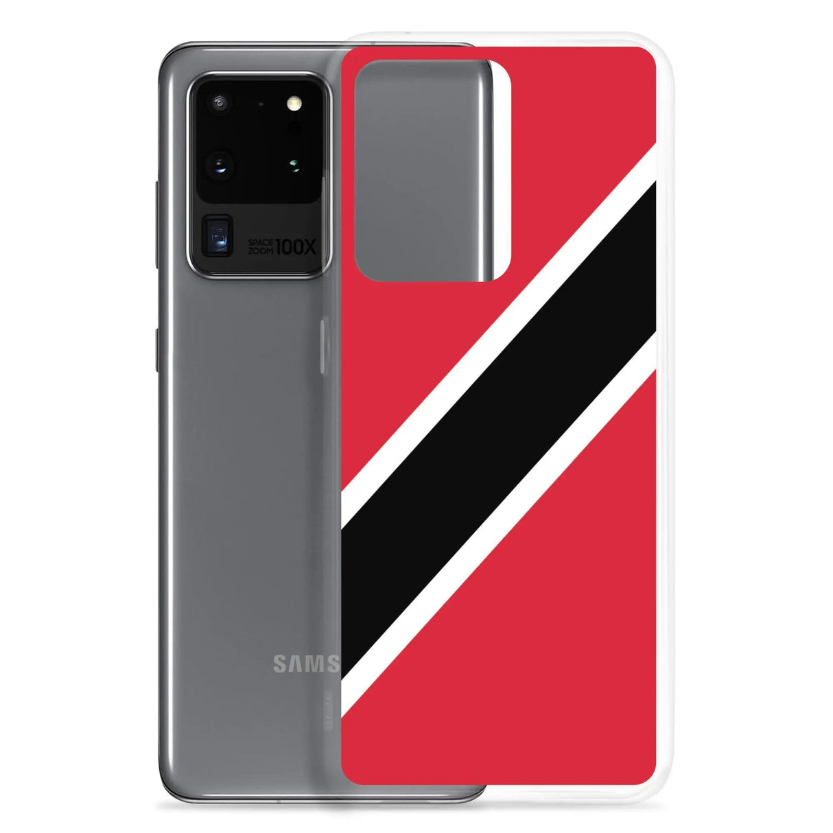 Coque samsung trinité-et-tobago souple antichoc résistante