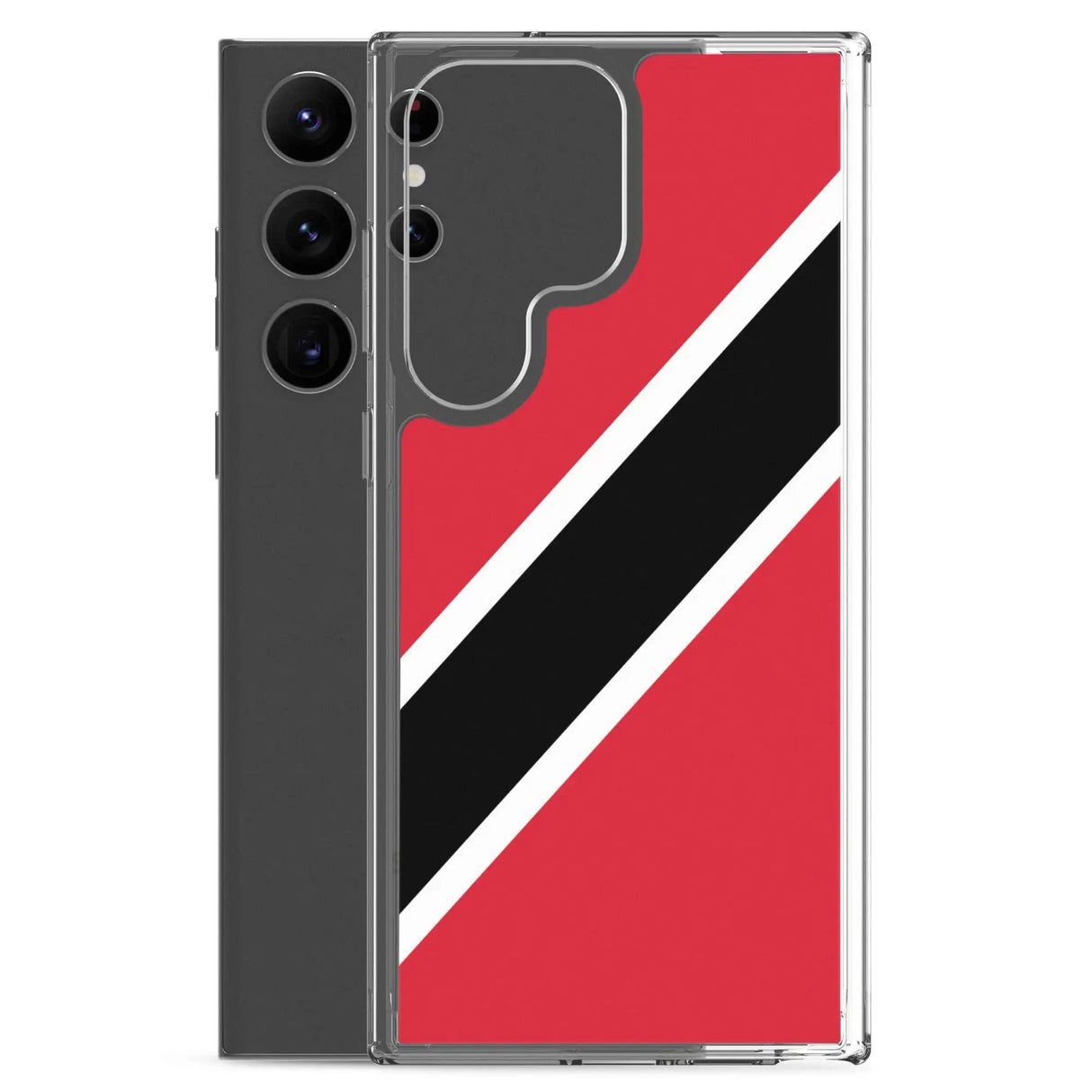 Coque samsung trinité-et-tobago souple antichoc résistante