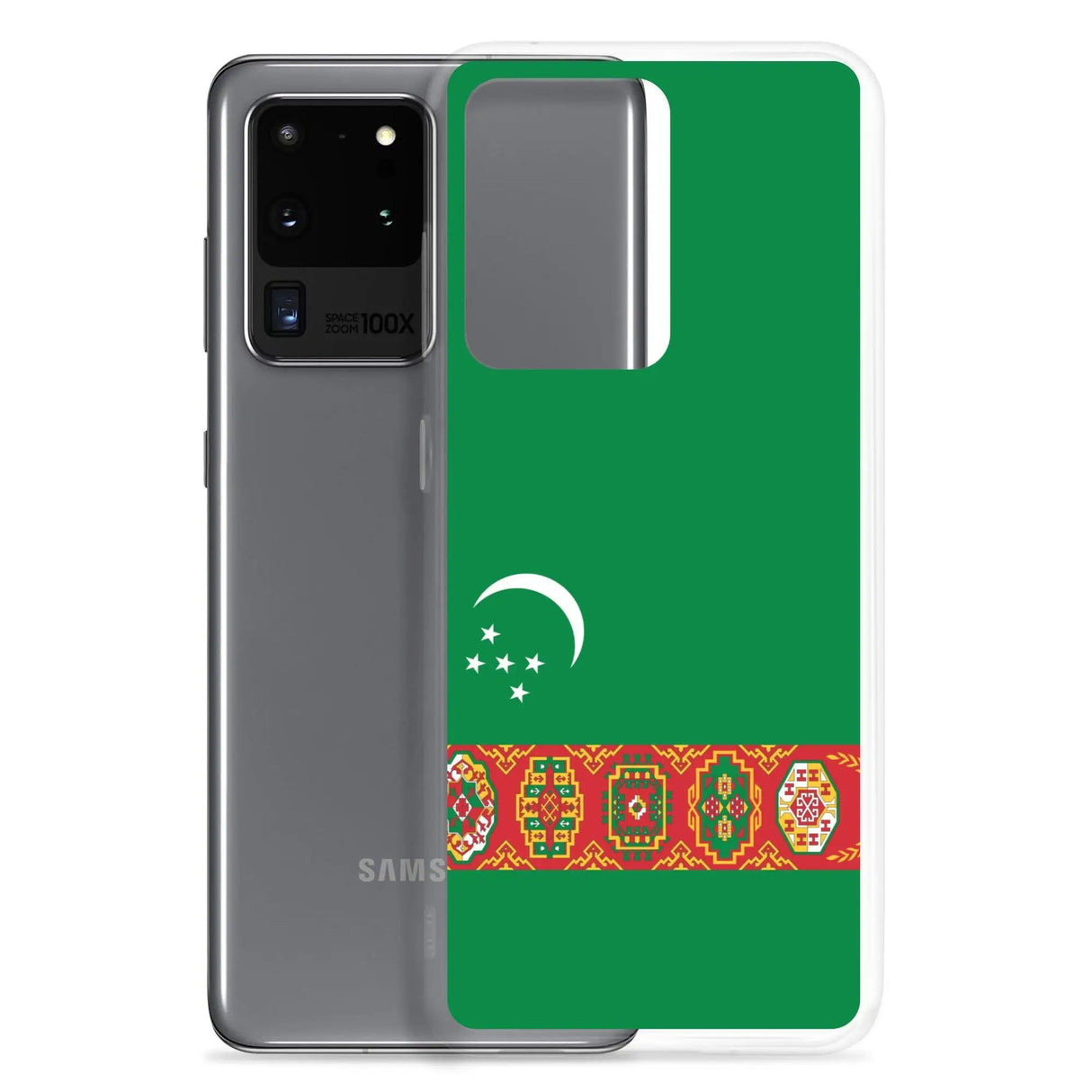 Coque samsung turkménistan souple antichoc design élégant