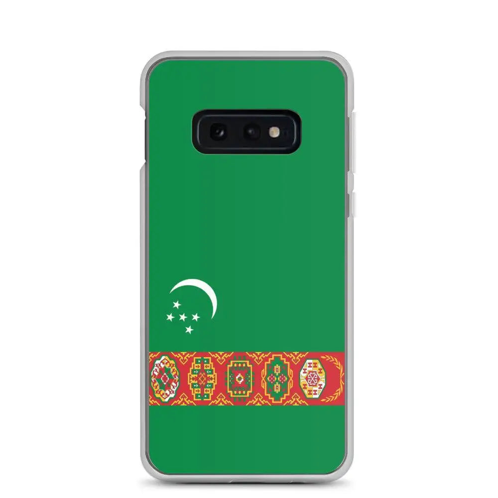 Coque samsung turkménistan souple antichoc design élégant