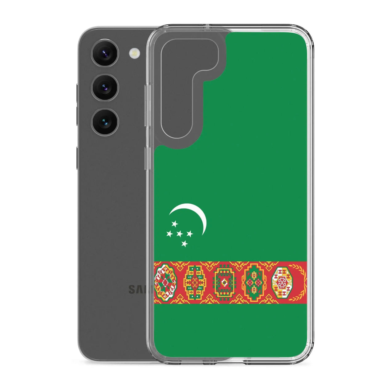 Coque samsung turkménistan souple antichoc design élégant