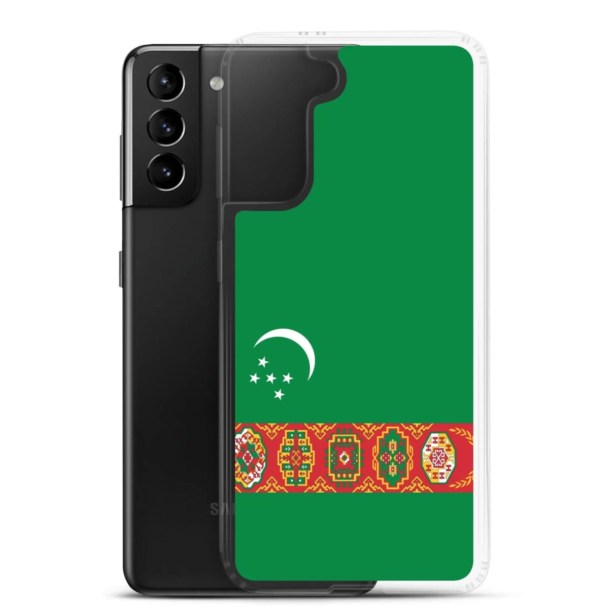 Coque samsung turkménistan souple antichoc design élégant