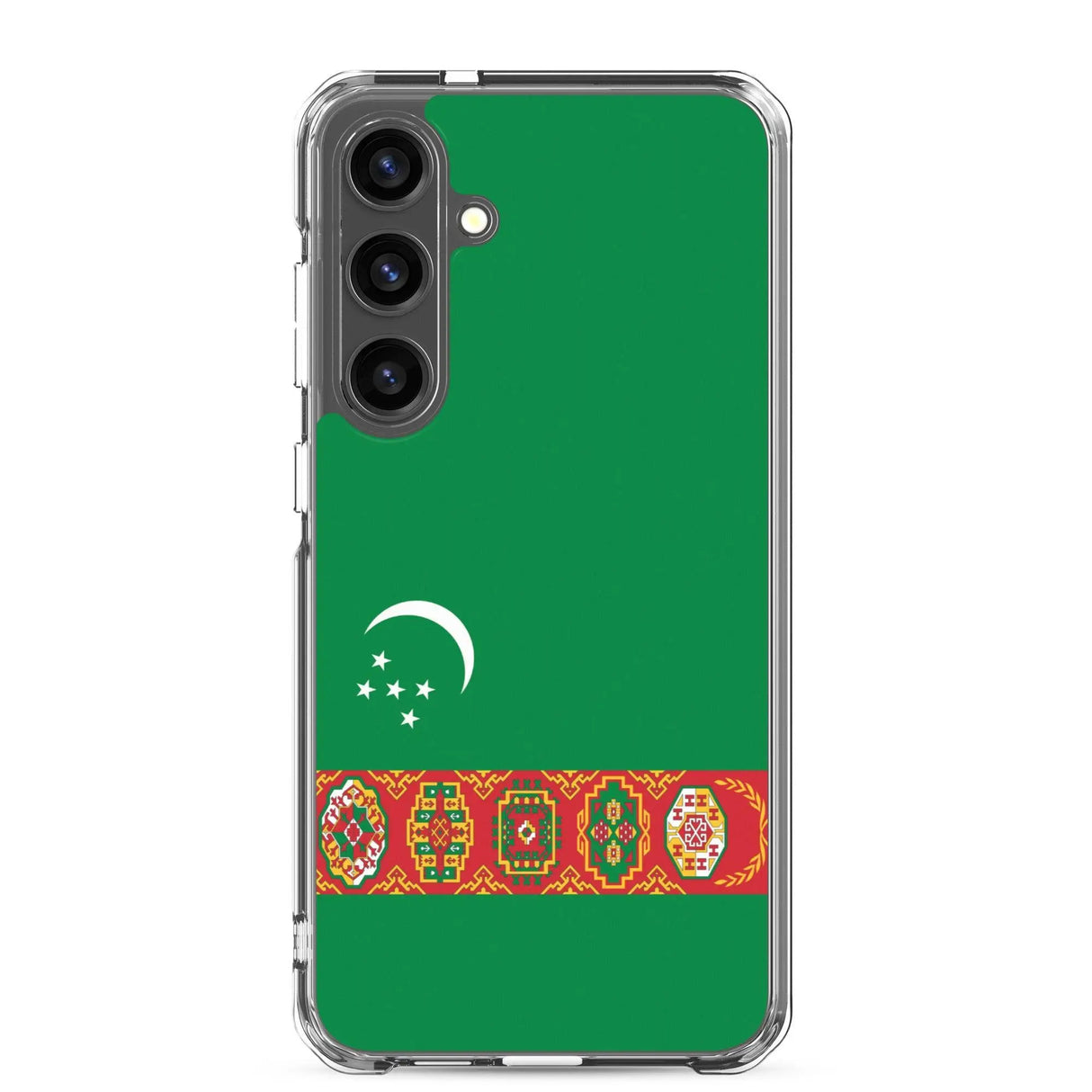 Coque samsung turkménistan souple antichoc design élégant