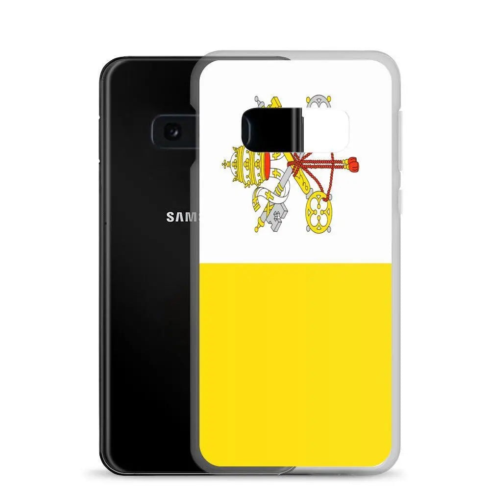 Coque samsung vatican souple résistante antichoc
