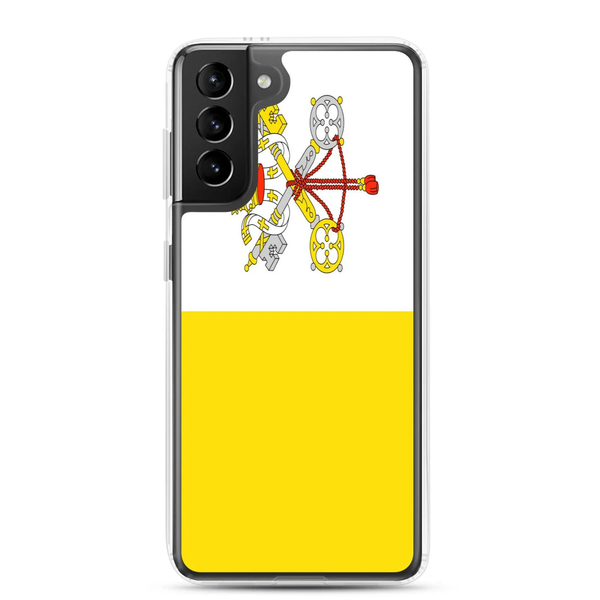 Coque samsung vatican souple résistante antichoc